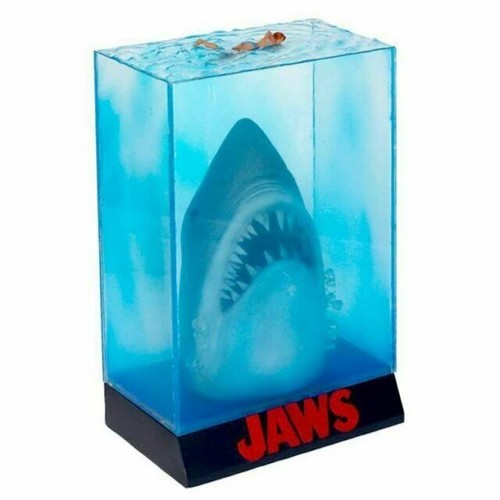 Jaws movie 1975 - jaws, 3d