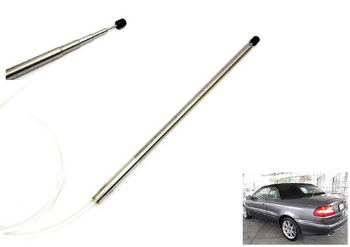 Electric aerial mast - electric,