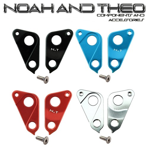 Gear mech derailleur - mech, hanger