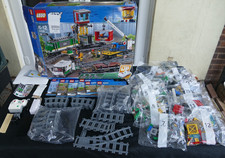 Lego City Cargo Train 60198