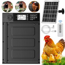 Automatic Chicken Coop Door