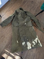 Genuine WW2 Dispatch Rider's Coat