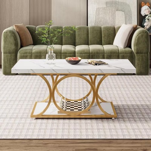 Rectangle coffee table tier - rectangle, table,