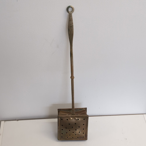 Peerage brass fireplace - peerage,