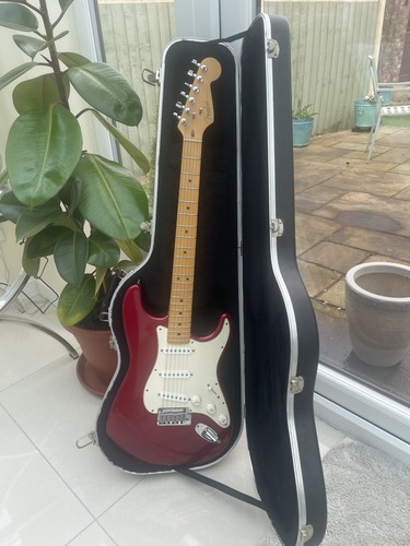 Superb fender american - superb,
