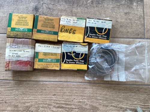 Villiers std piston - villiers,