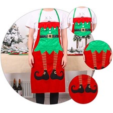  Mens Cooking Apron Novelty Aprons for Women Kitchen Christmas Decor