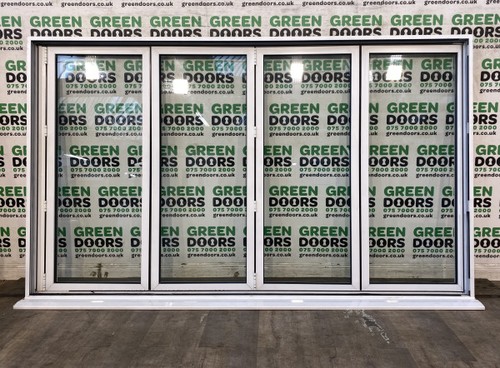 Wide folding sliding doors - wide,
