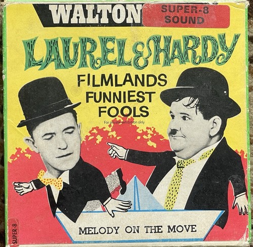 Walton films presents laurel - films,
