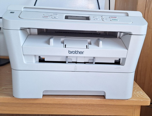 Brother dcp 7055 monochrome - brother,