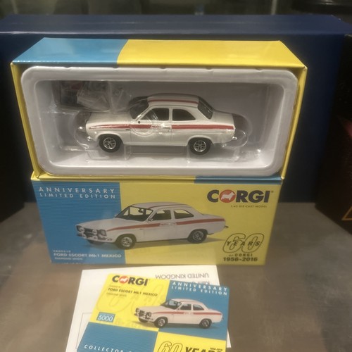 Vanguards ford escort mk1 - vanguards,