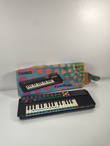 Vintage keyboard casio - keyboard,