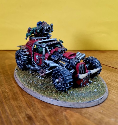 Warhammer 40k ork - warhammer, kustom