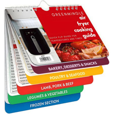 UK Air Fryer Cooking Guide