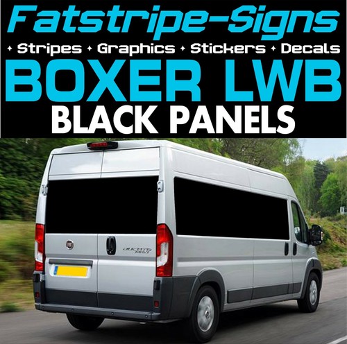 Fit peugeot boxer lwb - l3,
