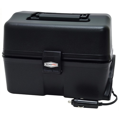 Roadpro portable heating stove - portable,