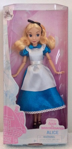 Disney store alice - alice, in
