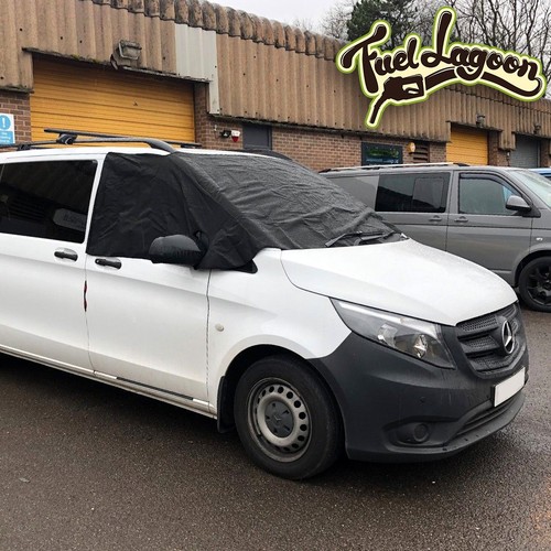 Mercedes vito 2014 windscreen - 2014,