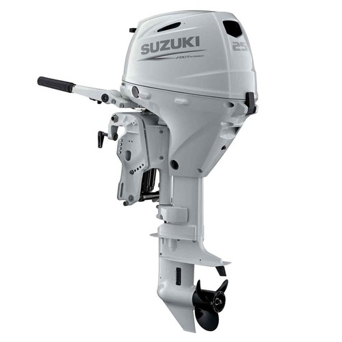 Suzuki outboard motor - suzuki, 25