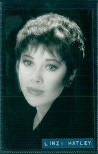 Linzi Hatley - Signed