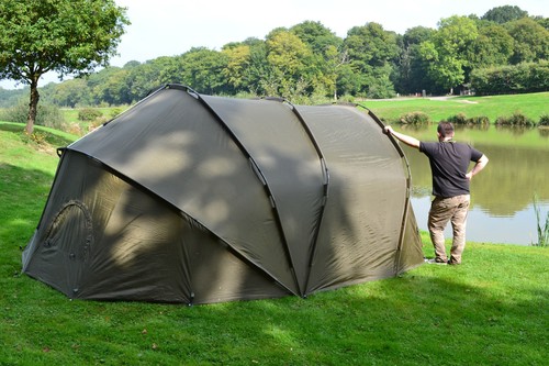 Man fishing bivvy - 4, biggest