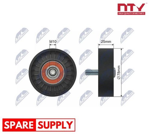 Tensioner pulley belt for - tensioner, pulley,