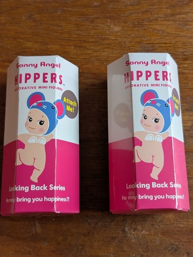 Sonny angel hippers looking - sonny,