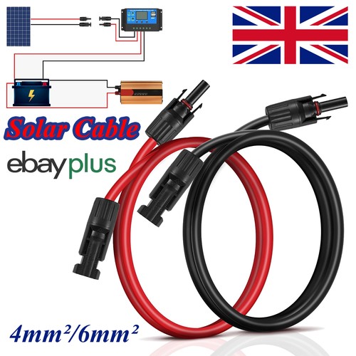 Pair solar panel - 1, extension