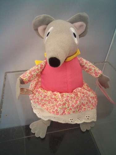 Bagpuss lizzie mouse soft - lizzie,
