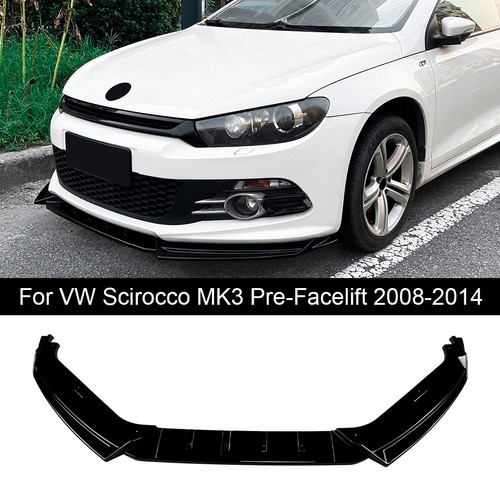 Front splitter for scirocco - front, vw