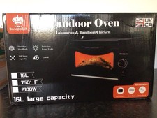 Tandoor Oven