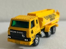 Tomica Nissan Diesel Mixer
