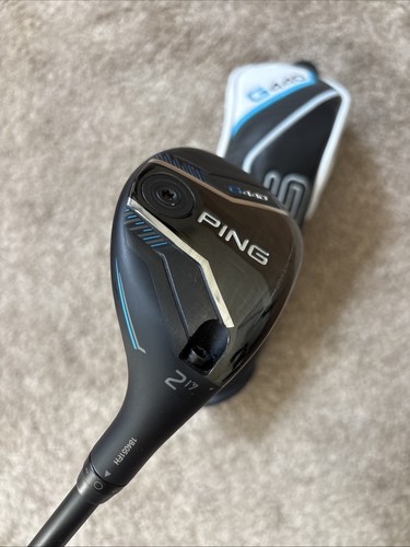 Ping g440 hybrid - ping,