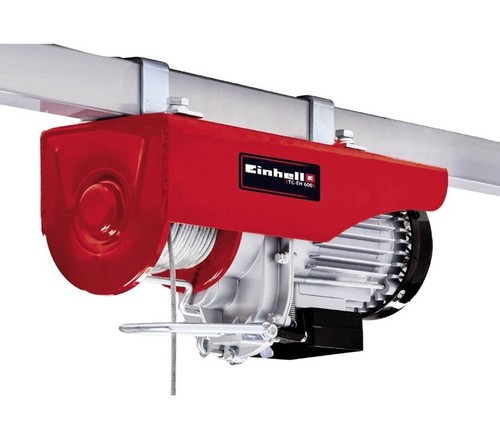 New einhell electric block - new, and