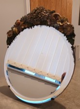 VINTAGE BARBOLA BEVELED EDGE