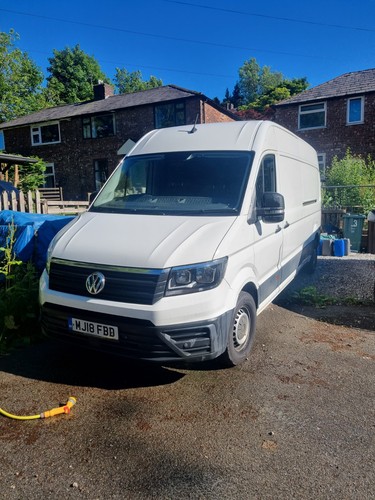 2018 volkswagen crafter - 2018, 2.0