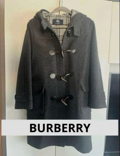 Burberry duffle coat gray - duffle,