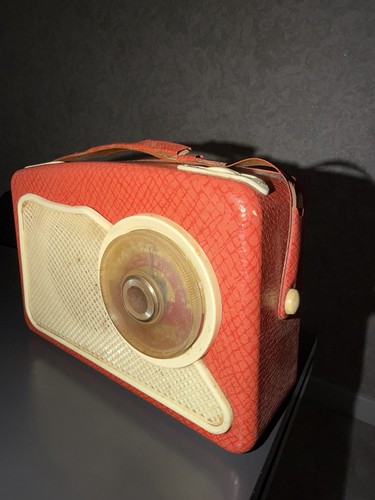 Vintage 1960s dansette - vintage,