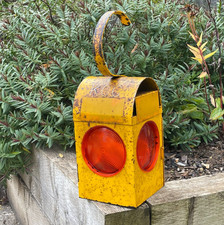 Vintage Chalwyn Yellow Road