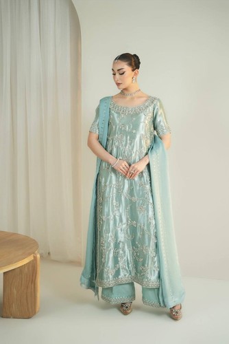 Designer pakistani salwar - designer,