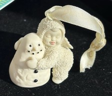 Dept 56 Snow Babies Snowman