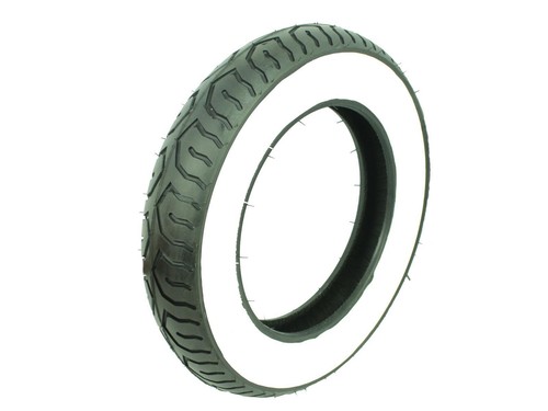 White wall tyre mitas 10 - wall,