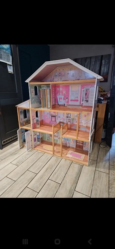 Kidkraft lola mansion - kidkraft,