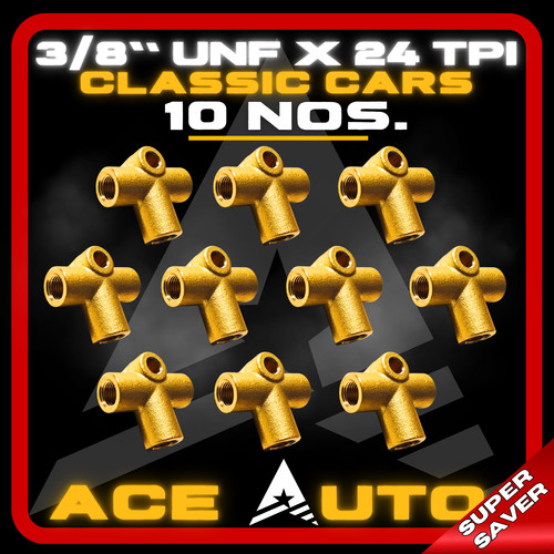 Saver pack 10x - saver, 3/16''