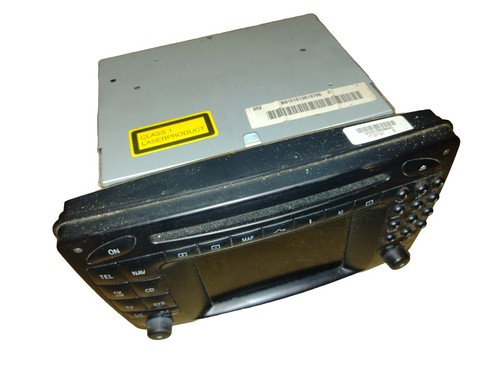 Mercedes w203 comand satnav - mercedes,