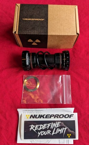 Nukeproof horizon bsa 73mm - bsa, 68-73mm