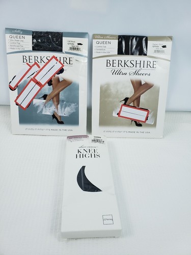 Assorted silky ultra sheers - silky,