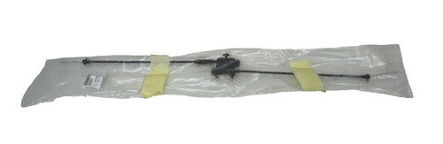 Audi bonnet latch release - latch,