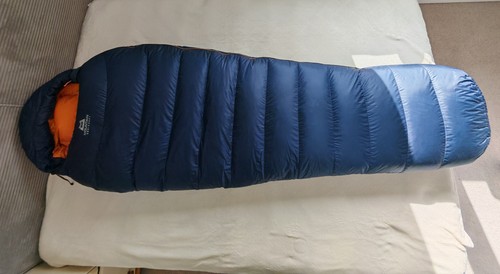 Mountain equipment helium 800 - equipment,