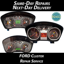 Ford Instrument Cluster Repair